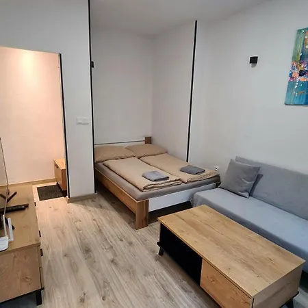 Apartament Bb-centrum2 Bańska Bystrzyca
