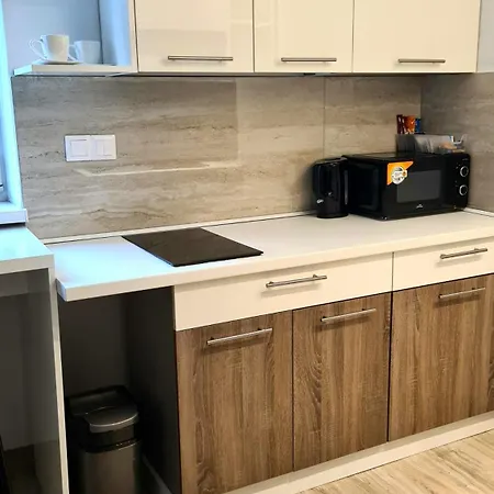 Apartament Bb-centrum2 *