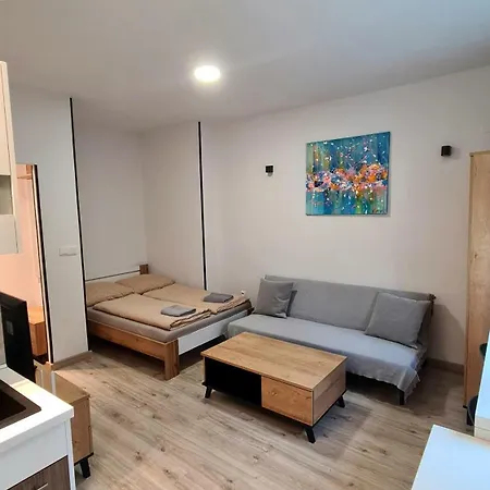 Apartmán Bb-centrum2 Banska Bystrica