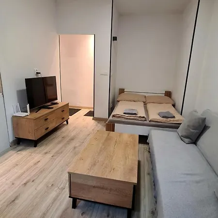 Appartement Bb-centrum2 *