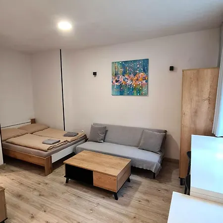 Bb-centrum2 公寓 班斯卡-比斯特里察