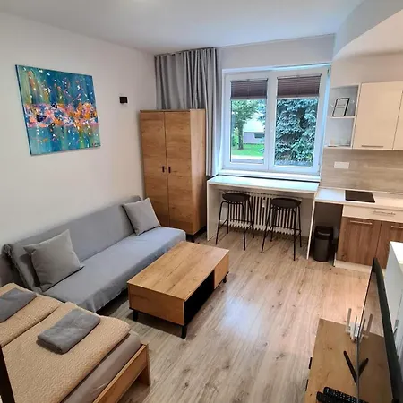 Apartament Bb-centrum2 Bańska Bystrzyca