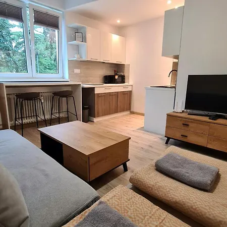 Bb-centrum2 Appartement