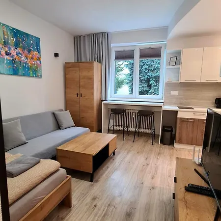 Bb-centrum2 Appartement *