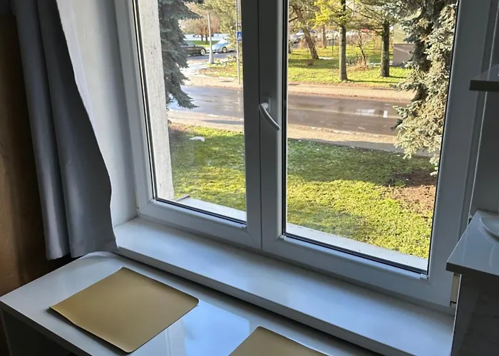 Bb-centrum2 아파트 *