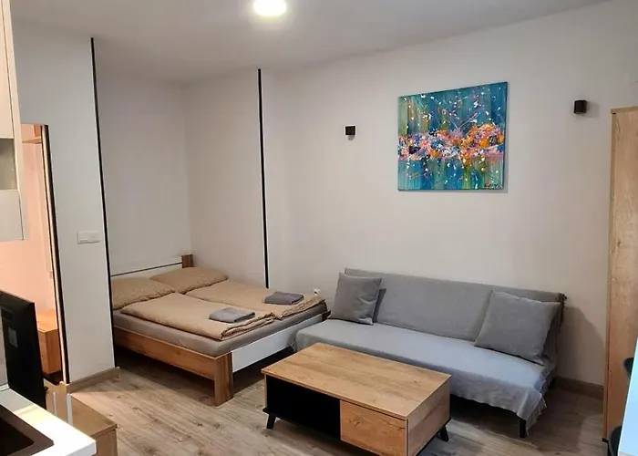 아파트 Bb-centrum2 반스카비스트리카