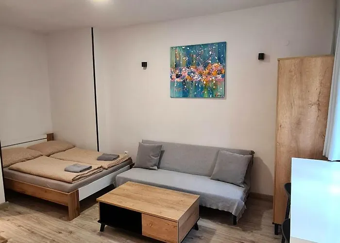 Bb-centrum2 아파트 반스카비스트리카