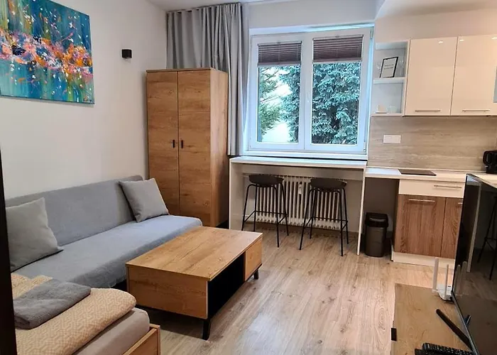 Bb-centrum2 아파트 *